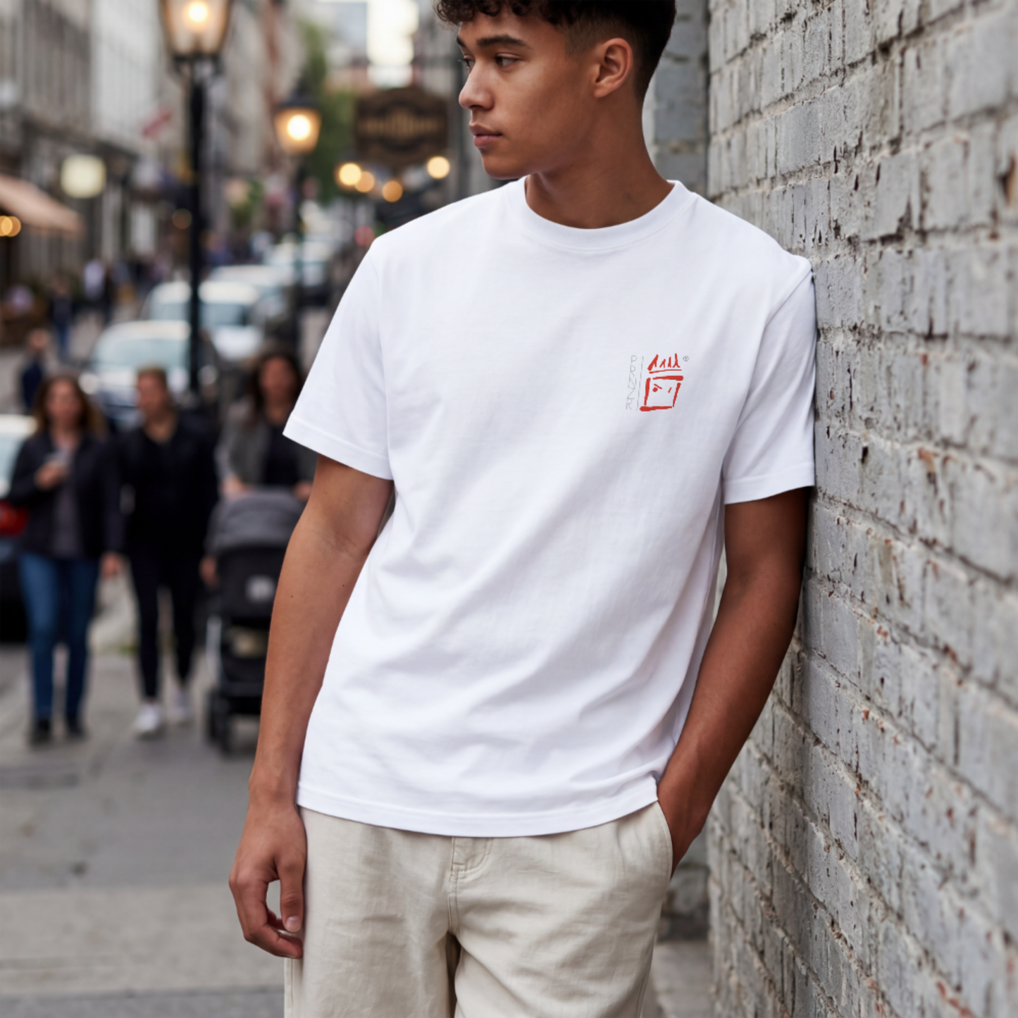 PRNZR Premium T-Shirt Prinzer