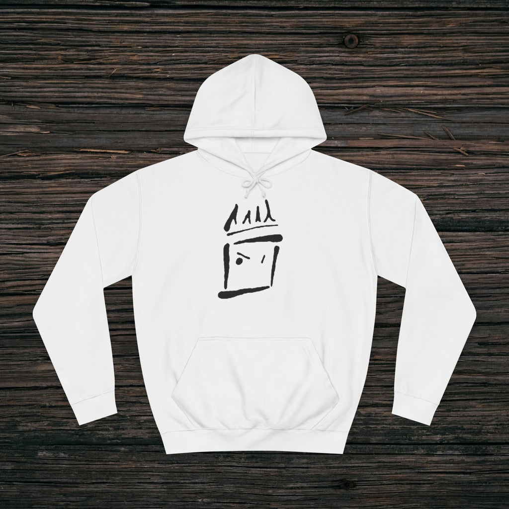 Prinzer Logo Hoodie Männer Kapuzenpullover