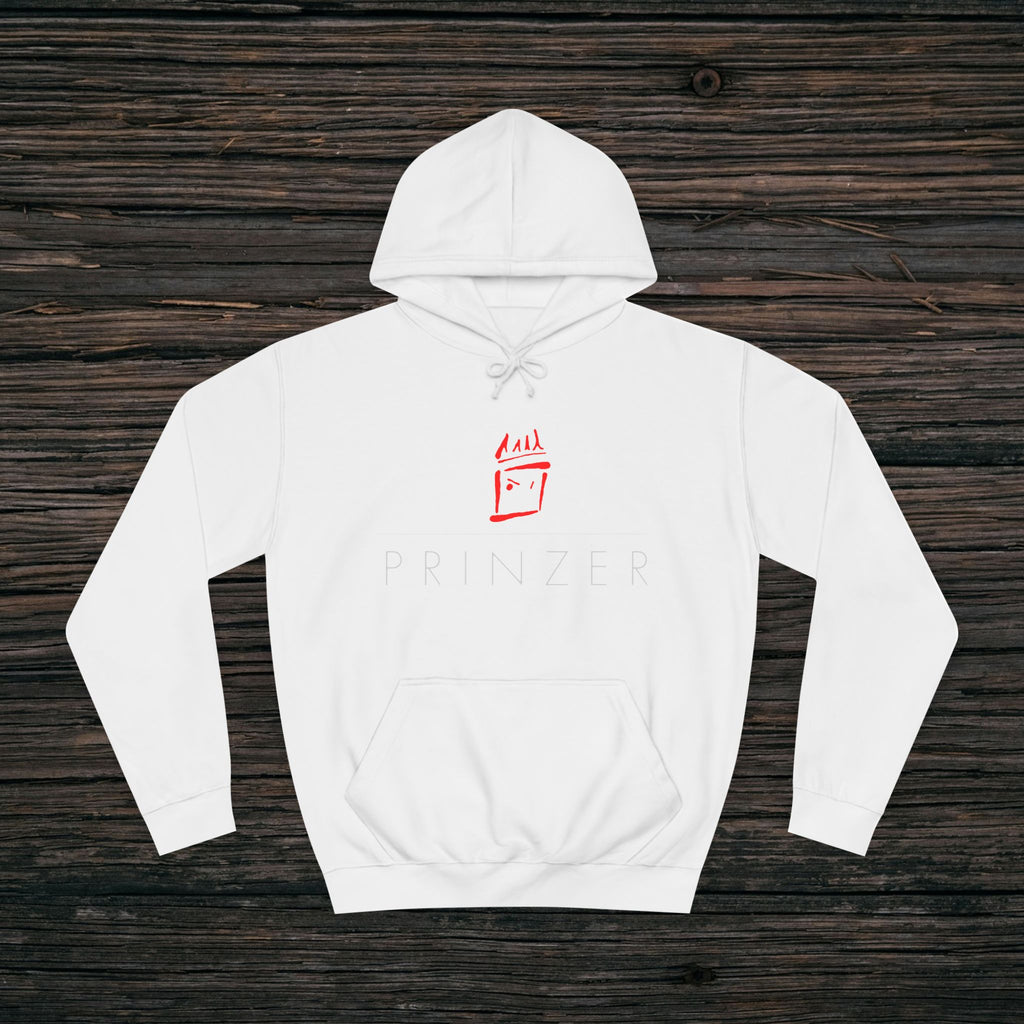 Prinzer Logo Hoodie Damen Kapuzenpullover