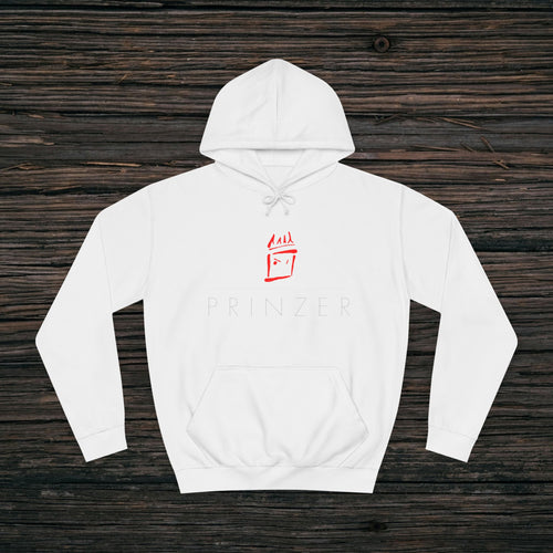 Prinzer Logo Hoodie Damen Kapuzenpullover