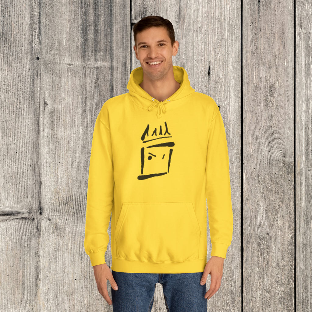 Prinzer Logo Hoodie Männer Kapuzenpullover