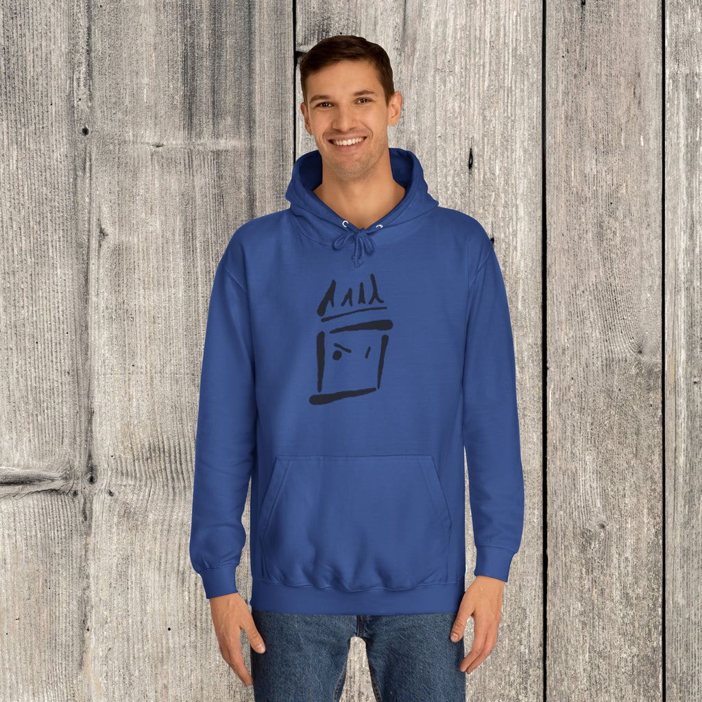 Prinzer Logo Hoodie Männer Kapuzenpullover