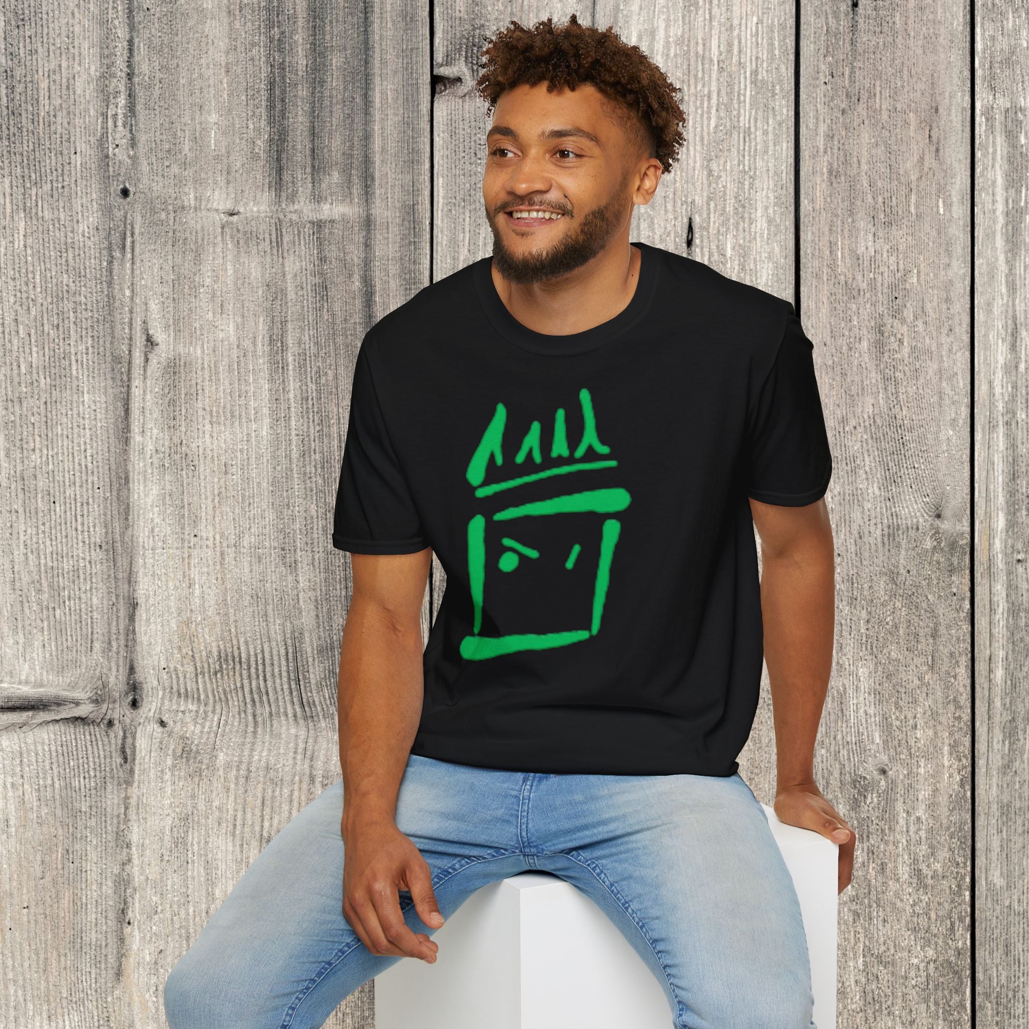 Logo Prinzer T-Shirt Männer