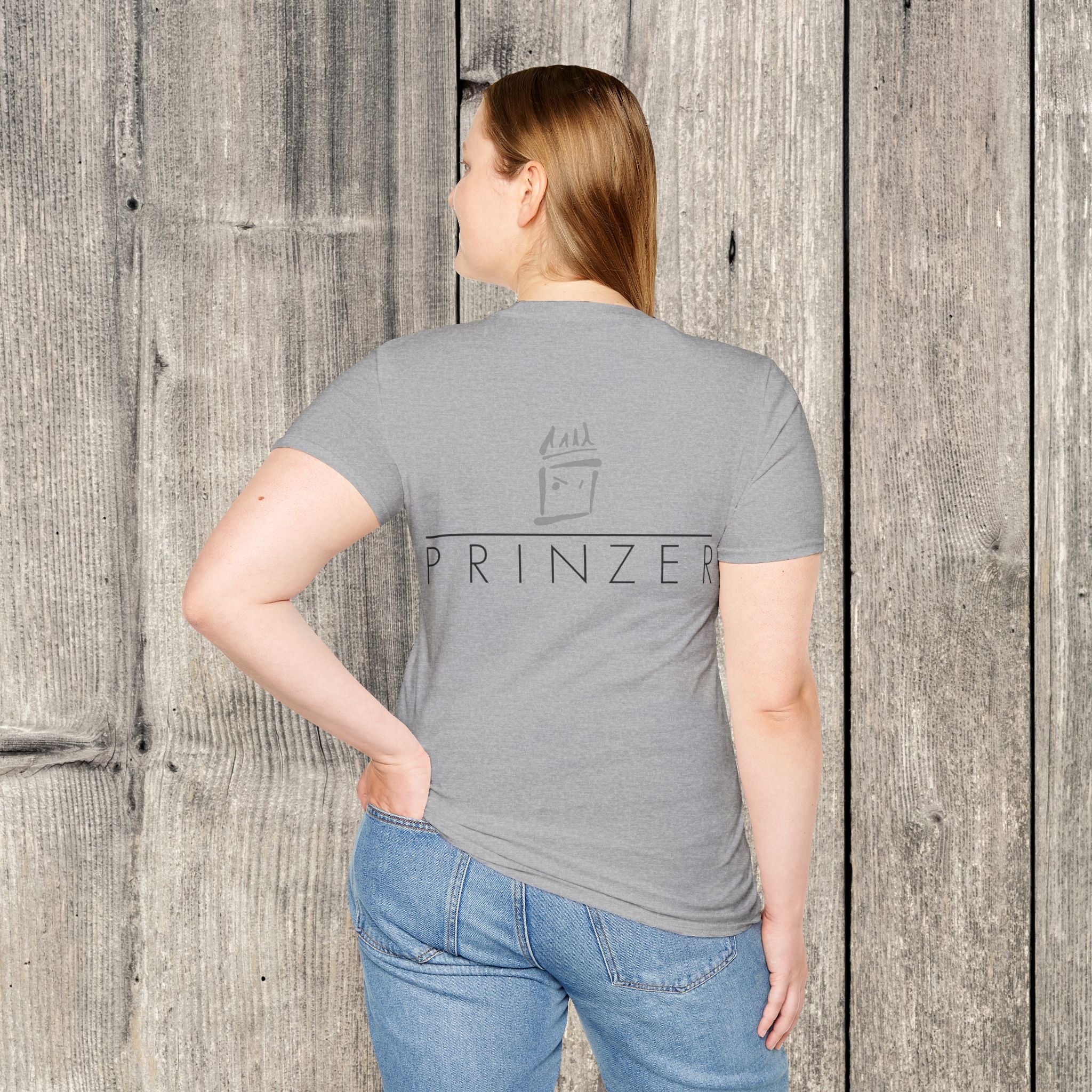 Prinzer T-Shirt Mädchen Shirt