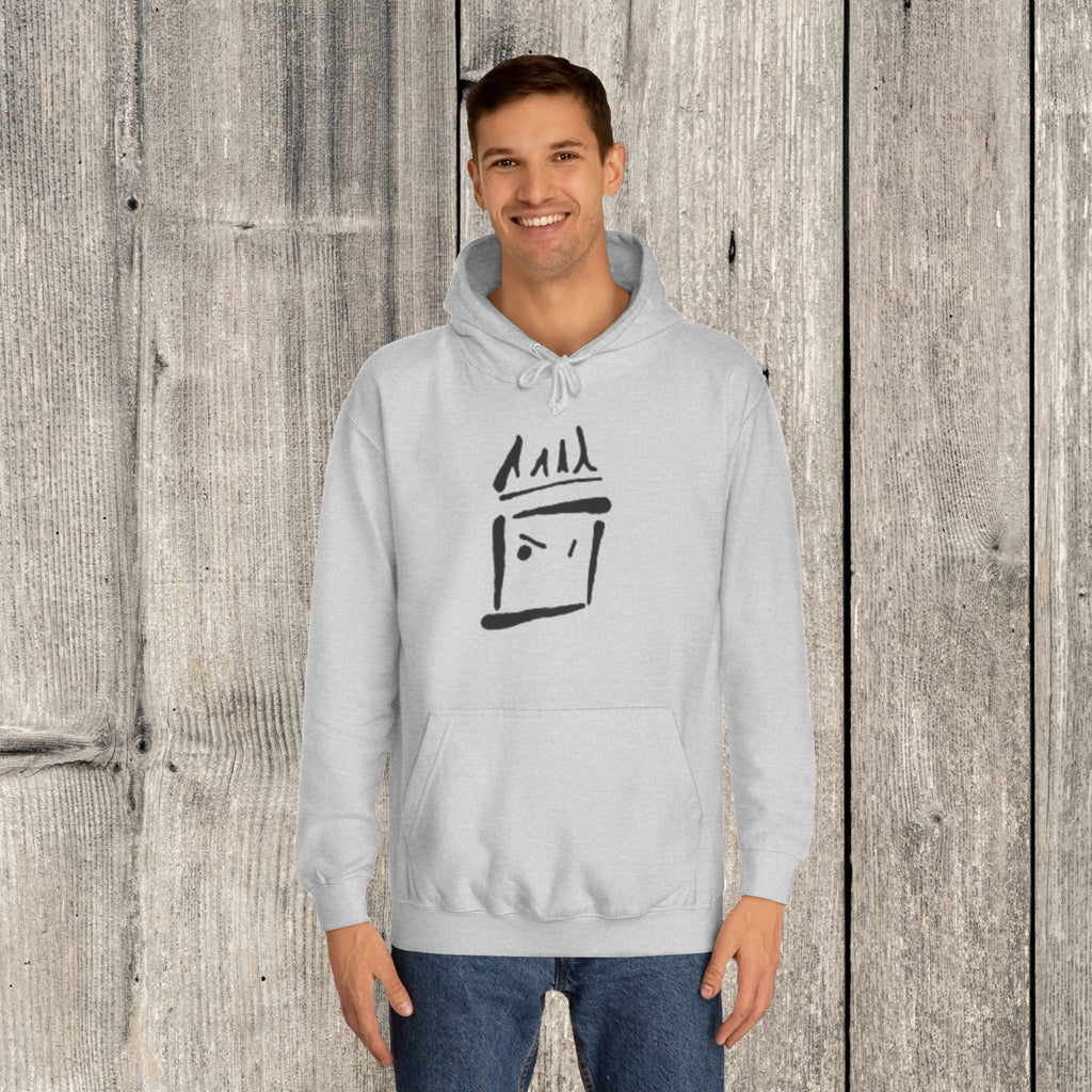 Prinzer Logo Hoodie Männer Kapuzenpullover