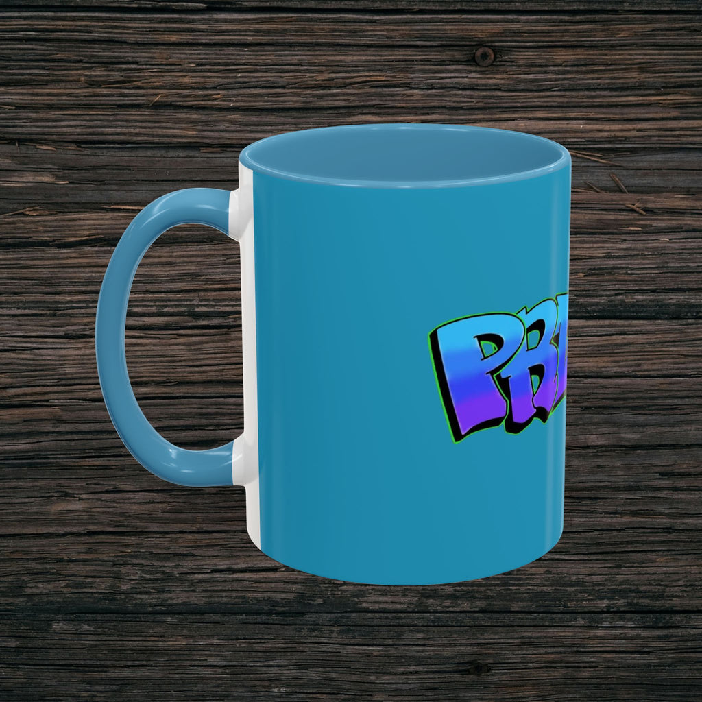 Logo Prinzer Kaffeebecher Coffee Teetasse Modern Stylish