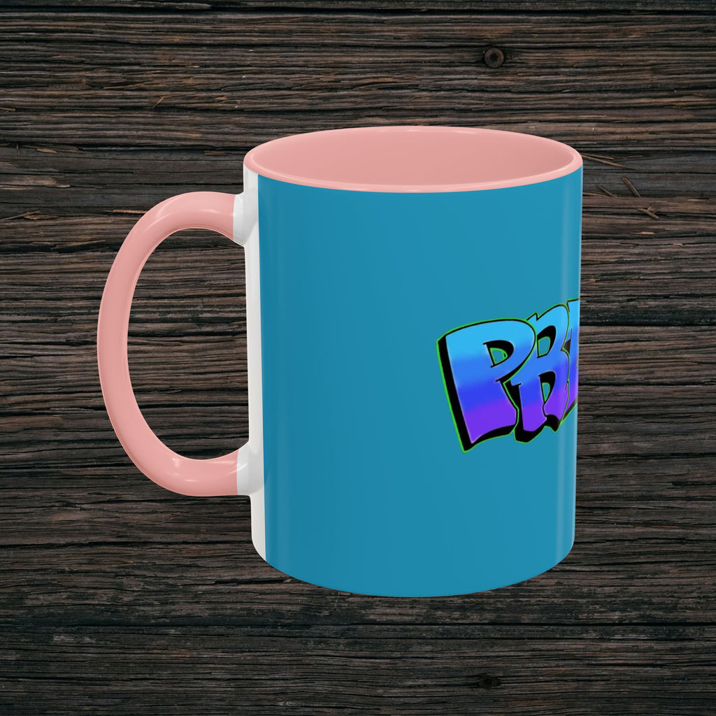 Logo Prinzer Kaffeebecher Coffee Teetasse Modern Stylish