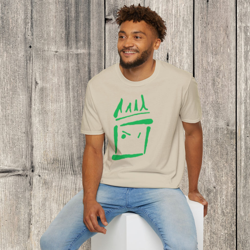 Logo Prinzer T-Shirt Männer