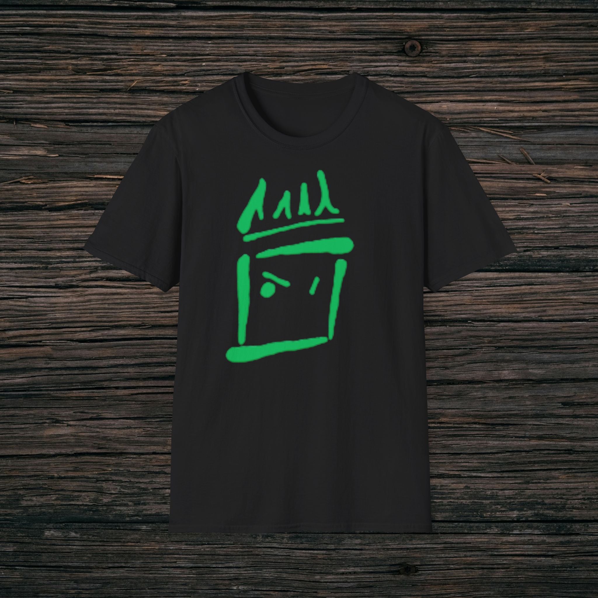 Logo Prinzer T-Shirt Männer