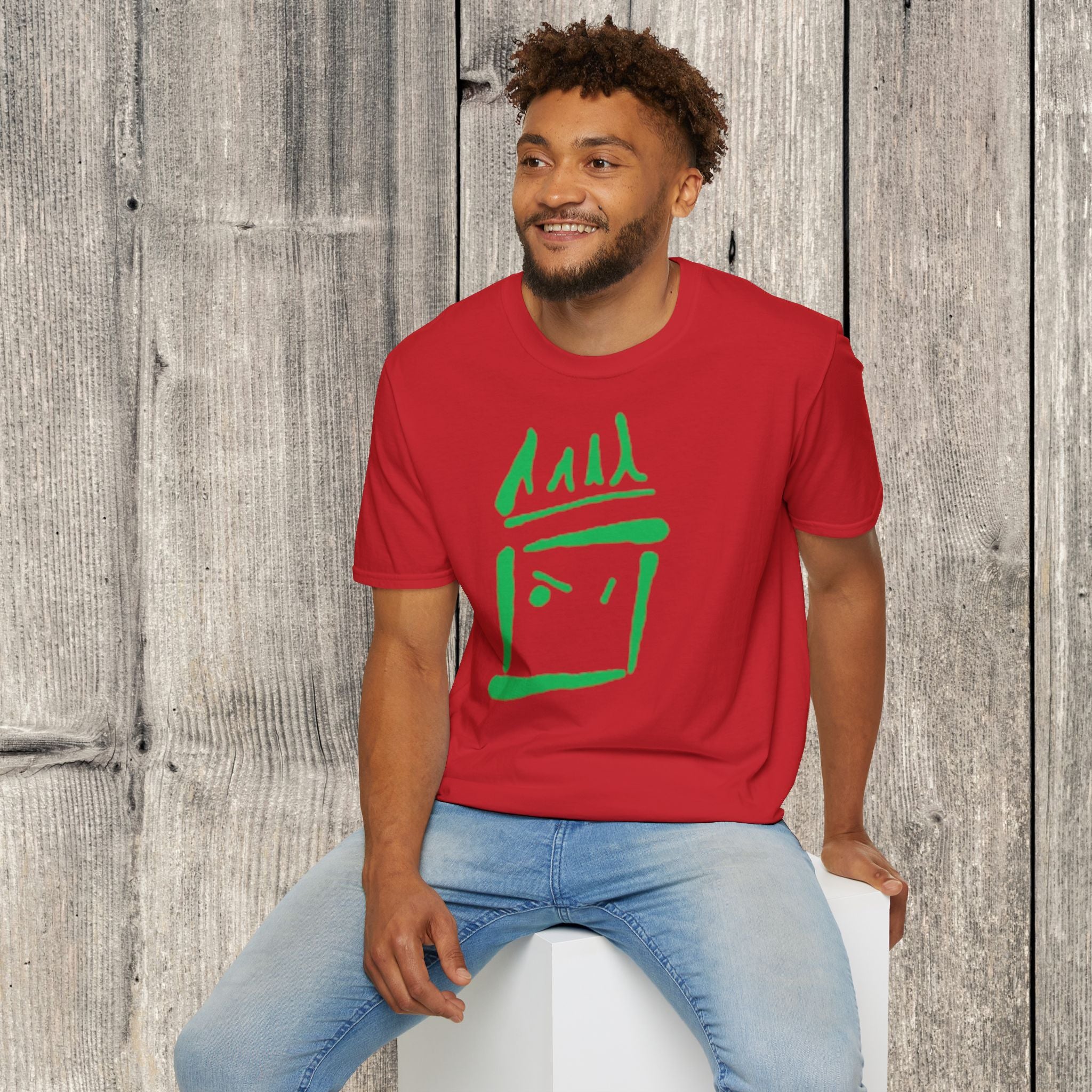 Logo Prinzer T-Shirt Männer
