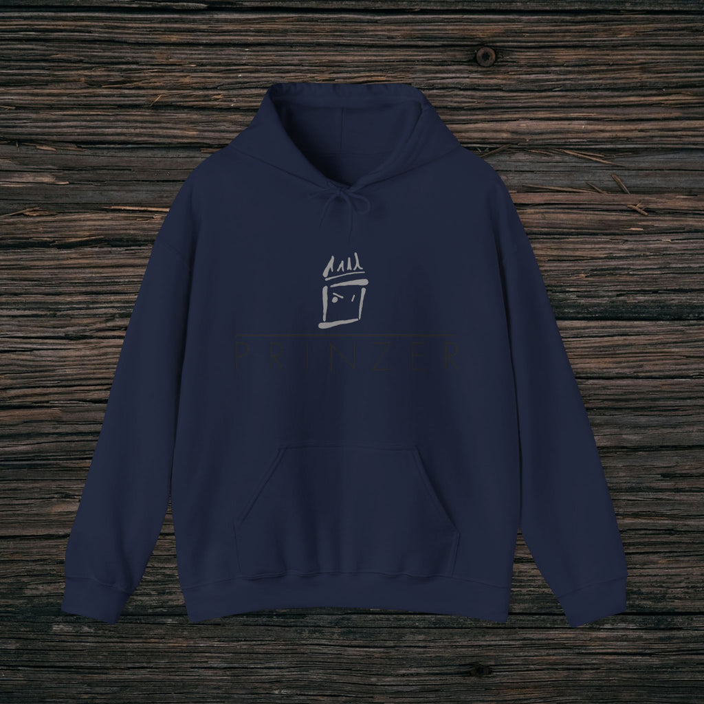 Prinzer Logo Hoodie Männer Kapuzenpullover Bestseller