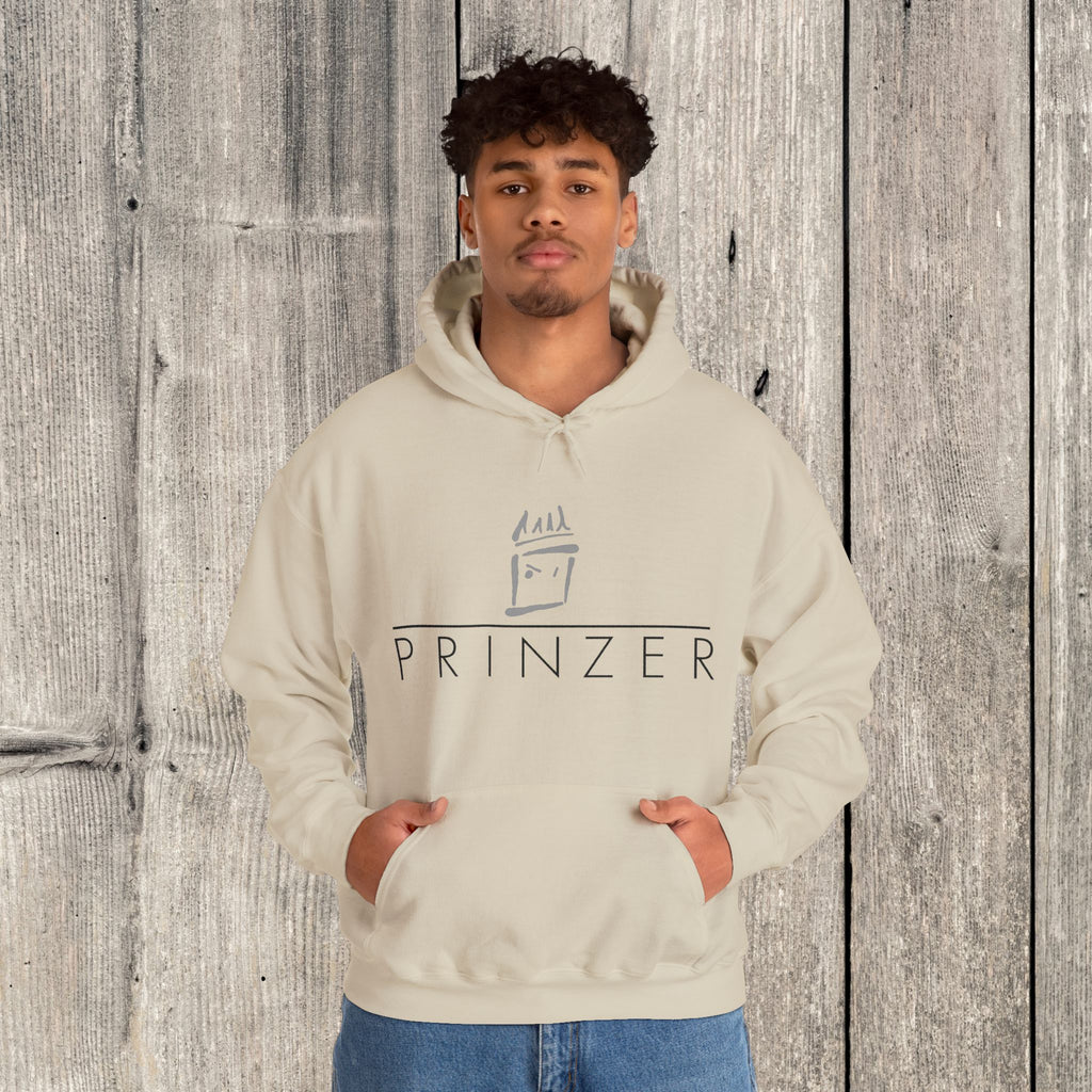 Prinzer Logo Hoodie Männer Kapuzenpullover Bestseller