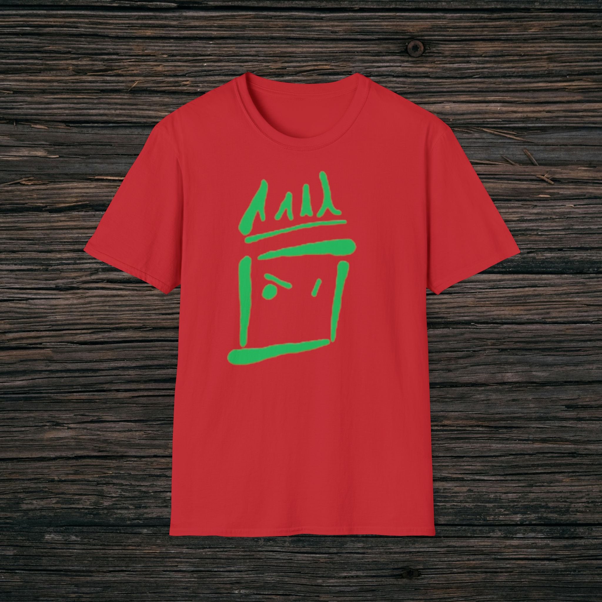 Logo Prinzer T-Shirt Männer