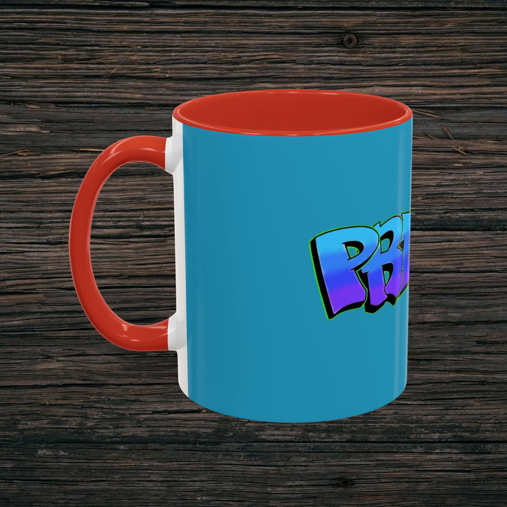 Logo Prinzer Kaffeebecher Coffee Teetasse Modern Stylish