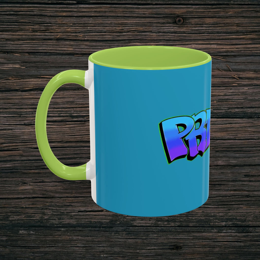 Logo Prinzer Kaffeebecher Coffee Teetasse Modern Stylish