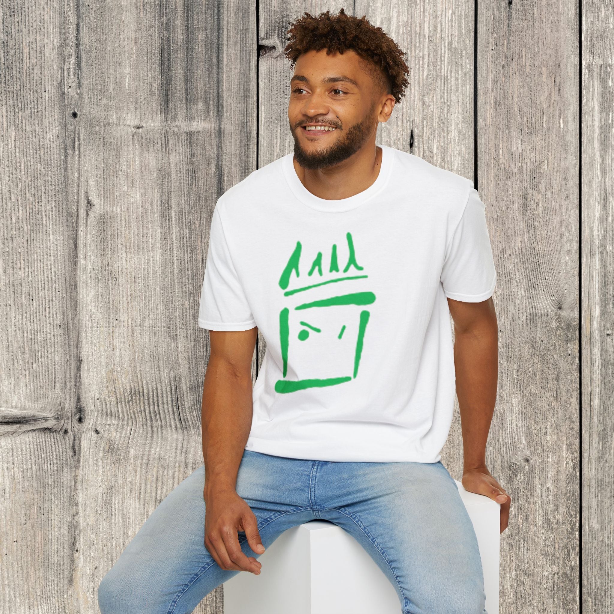 Logo Prinzer T-Shirt Männer