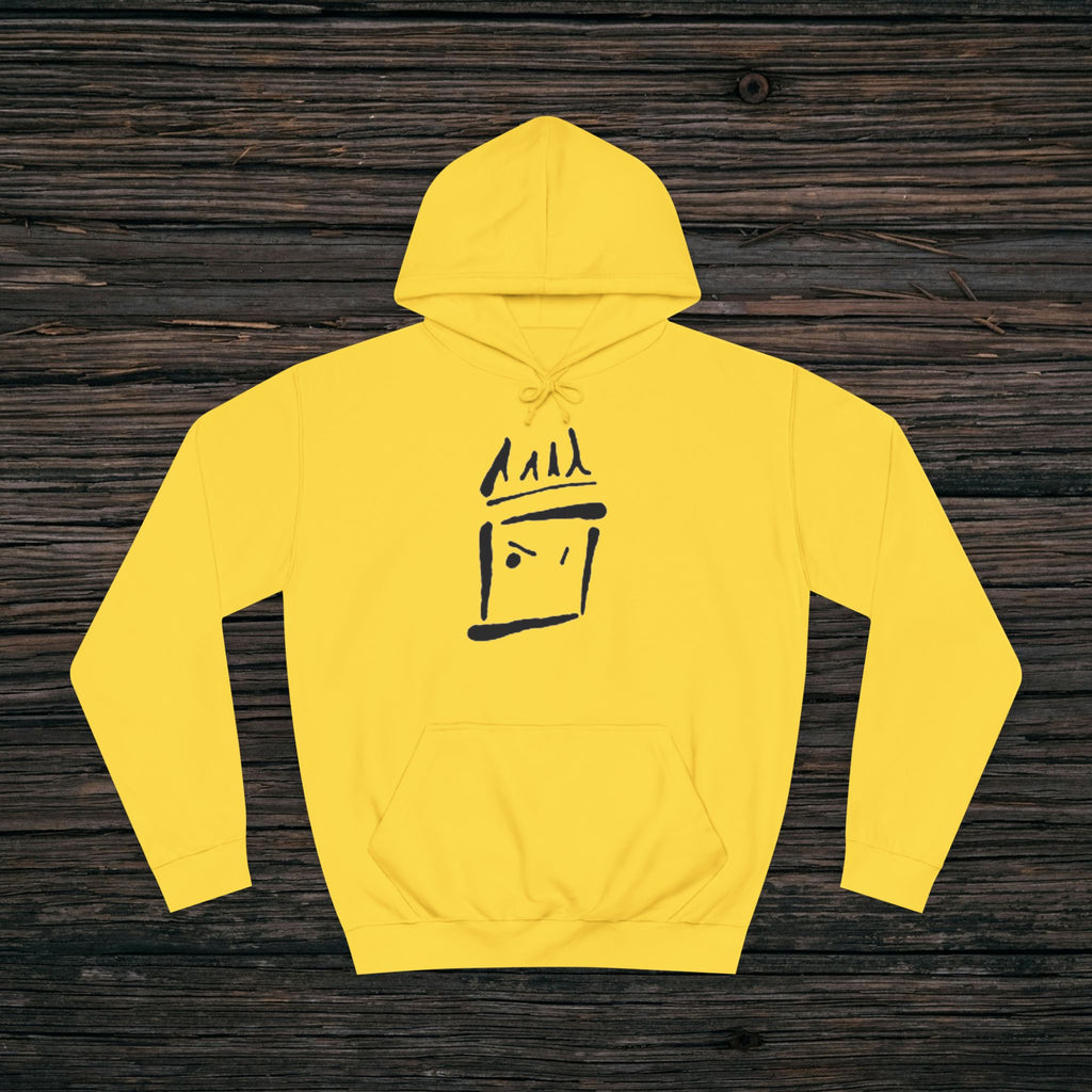 Prinzer Logo Hoodie Männer Kapuzenpullover