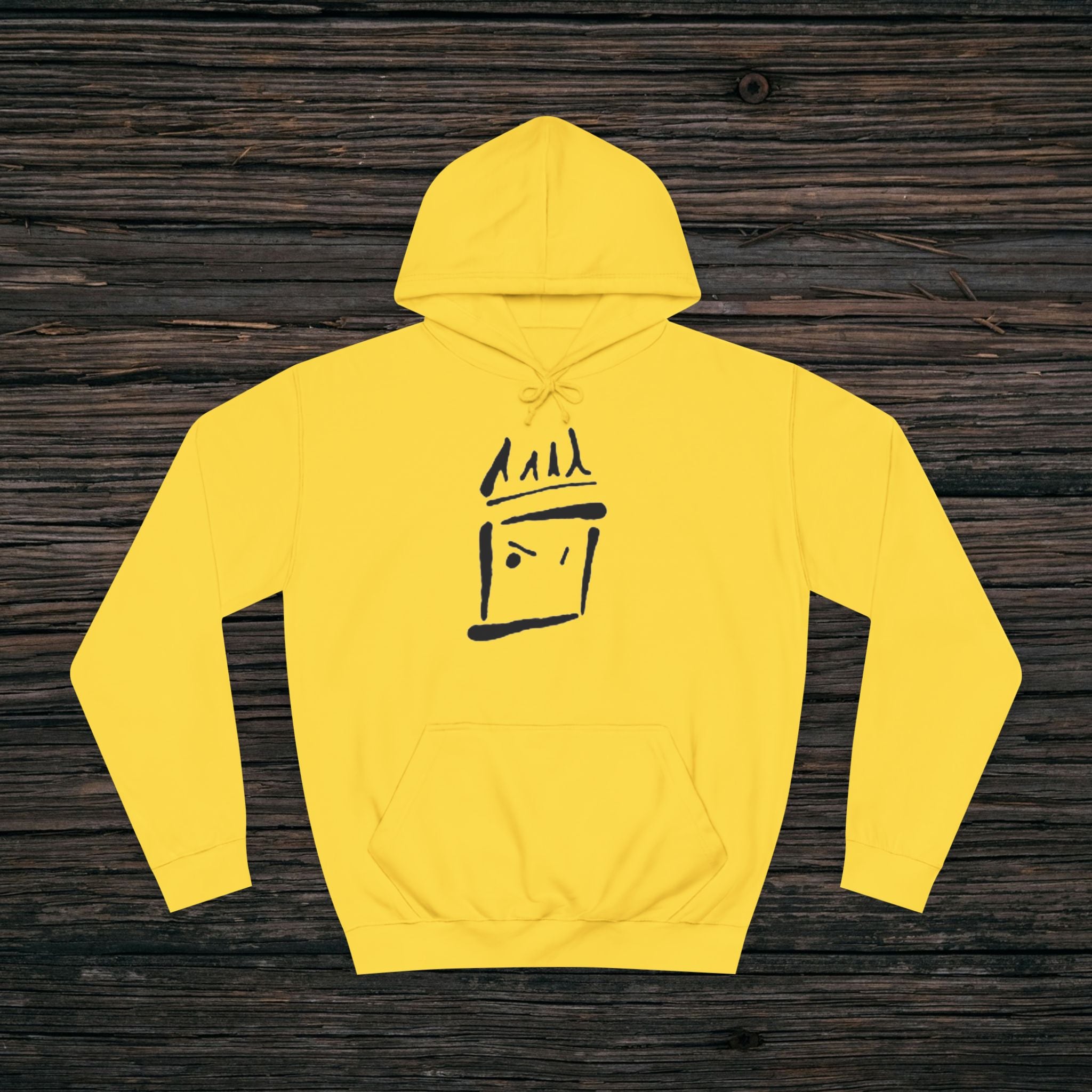 Prinzer Logo Hoodie Männer Kapuzenpullover