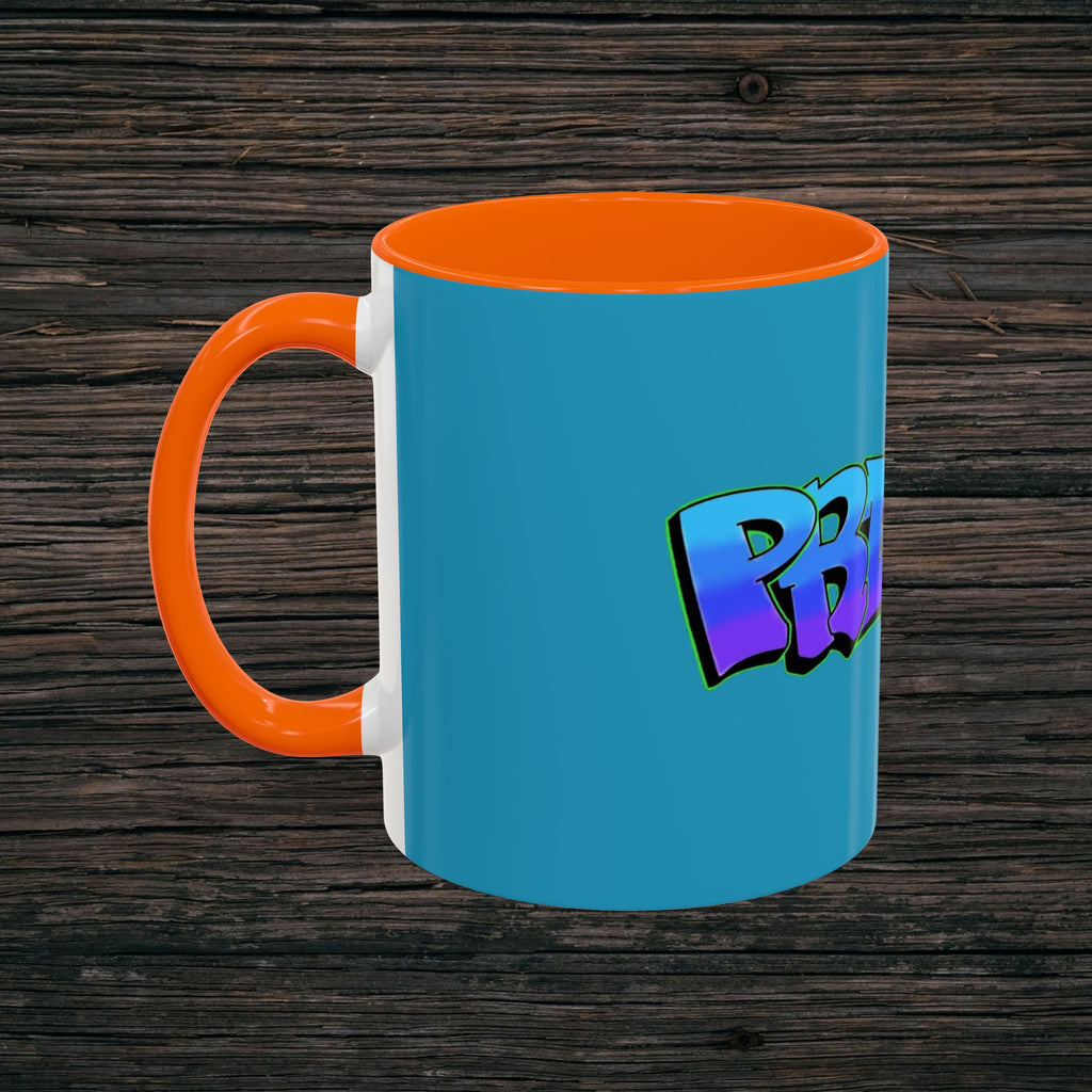 Logo Prinzer Kaffeebecher Coffee Teetasse Modern Stylish