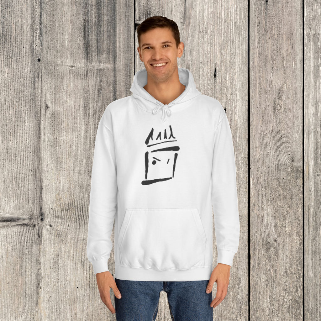 Prinzer Logo Hoodie Männer Kapuzenpullover
