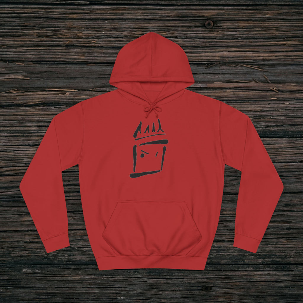 Prinzer Logo Hoodie Männer Kapuzenpullover
