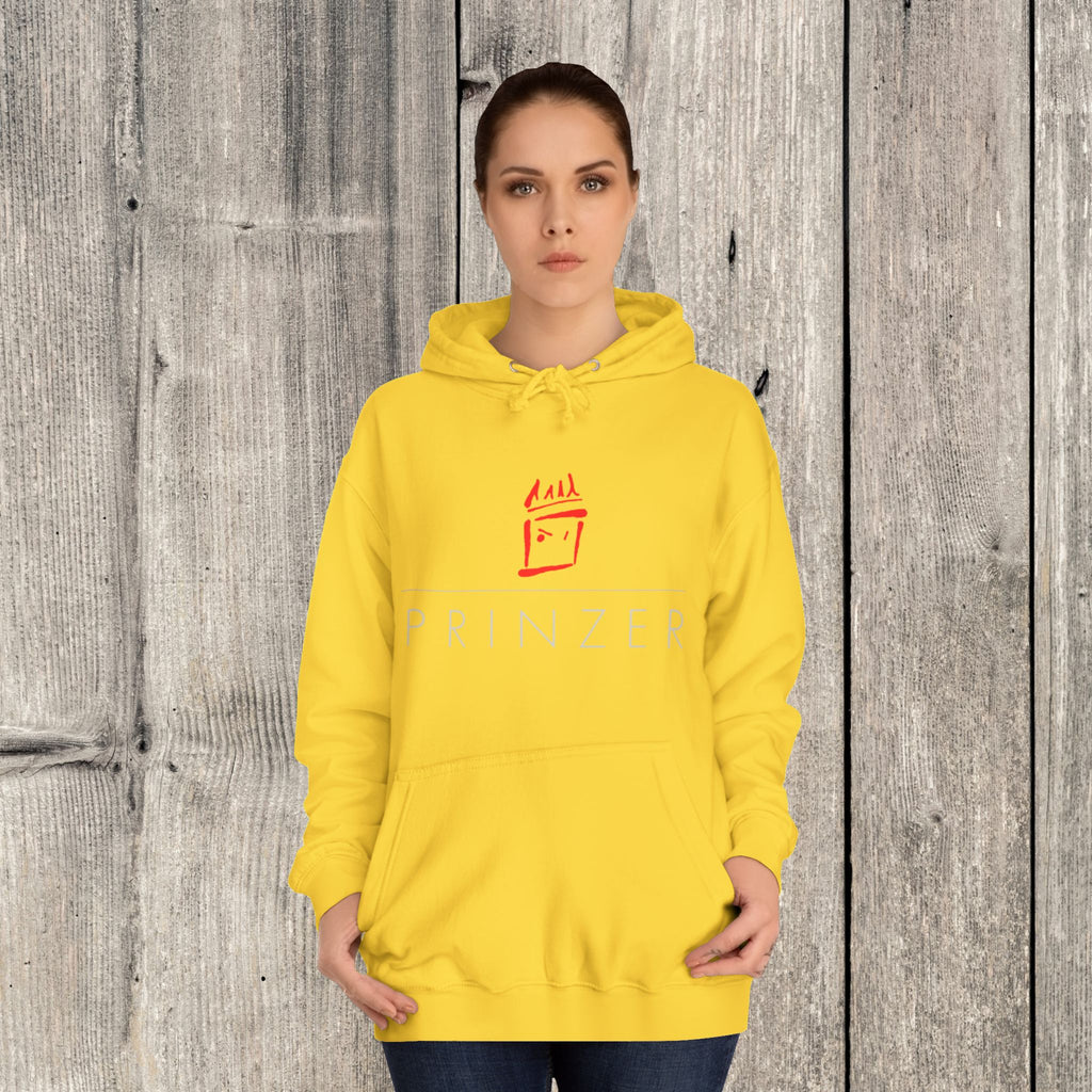 Prinzer Logo Hoodie Damen Kapuzenpullover