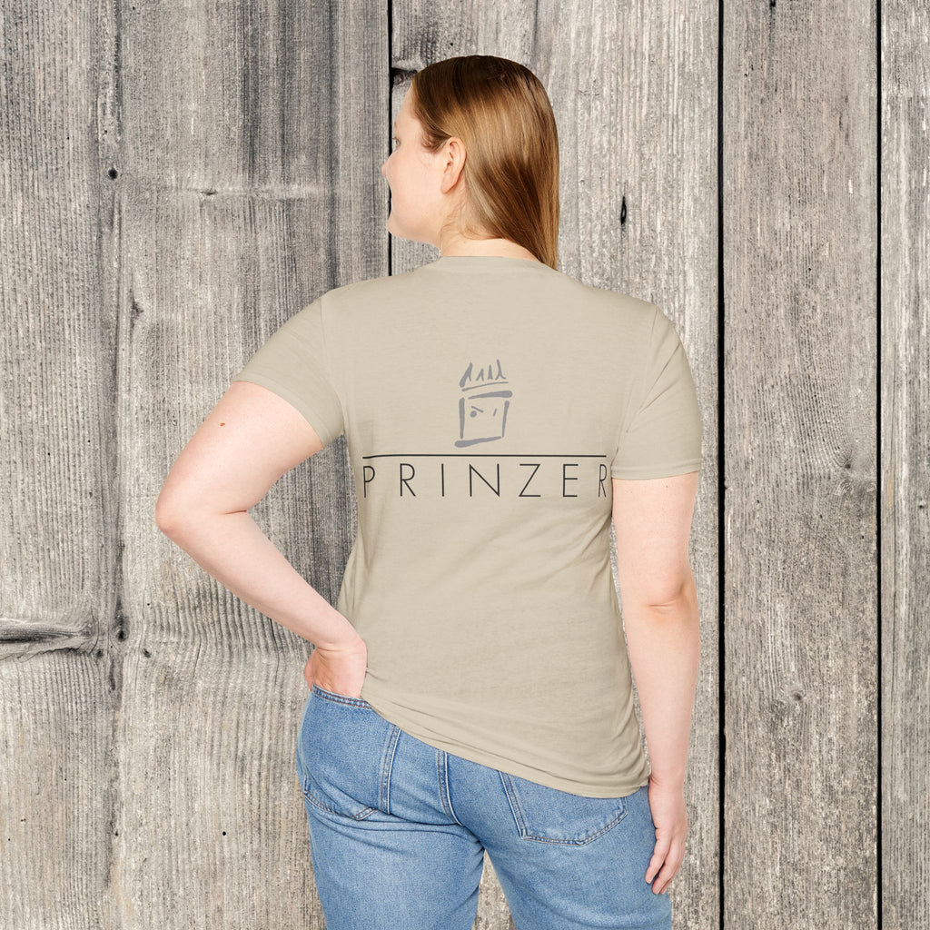 Prinzer T-Shirt Mädchen Shirt