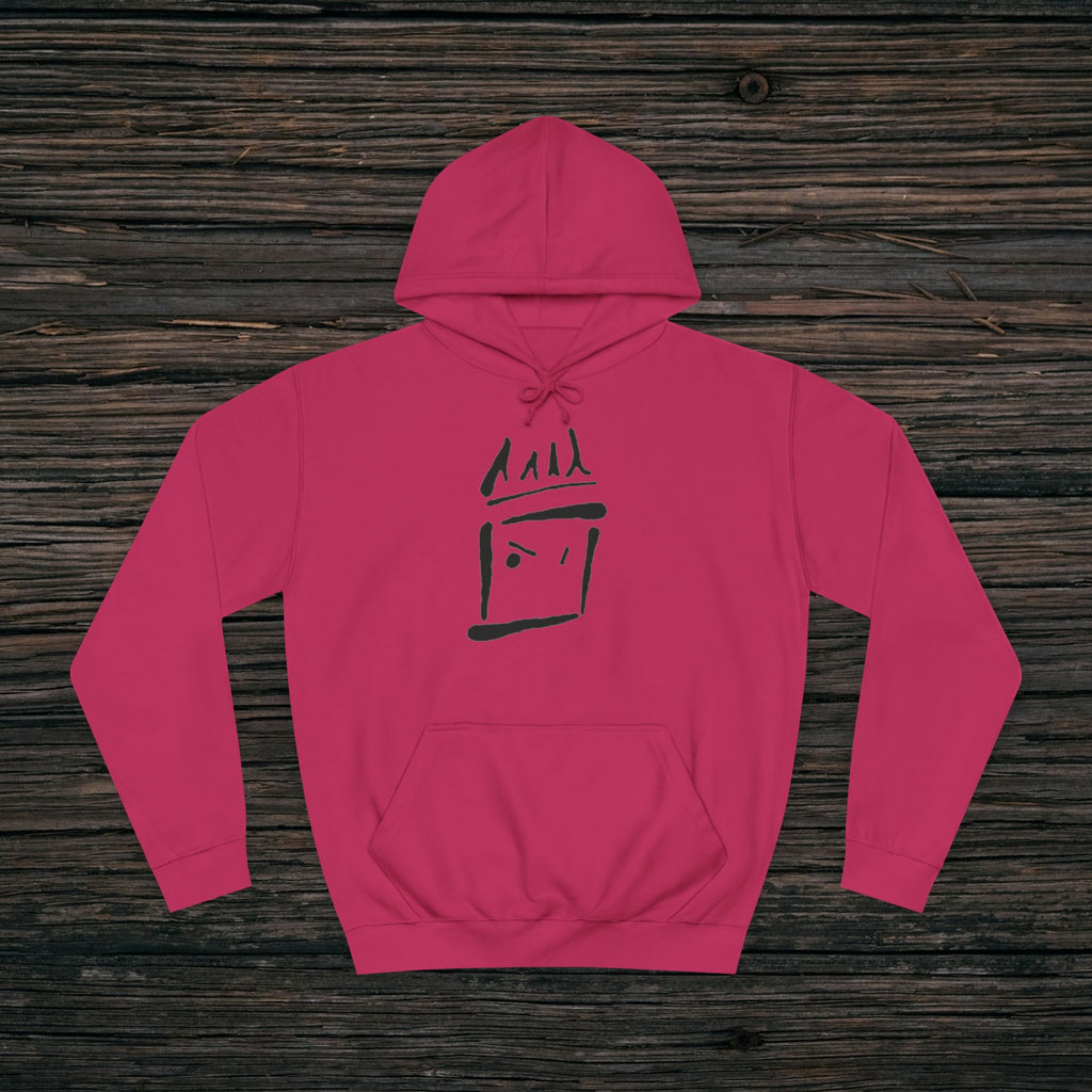 Prinzer Logo Hoodie Männer Kapuzenpullover