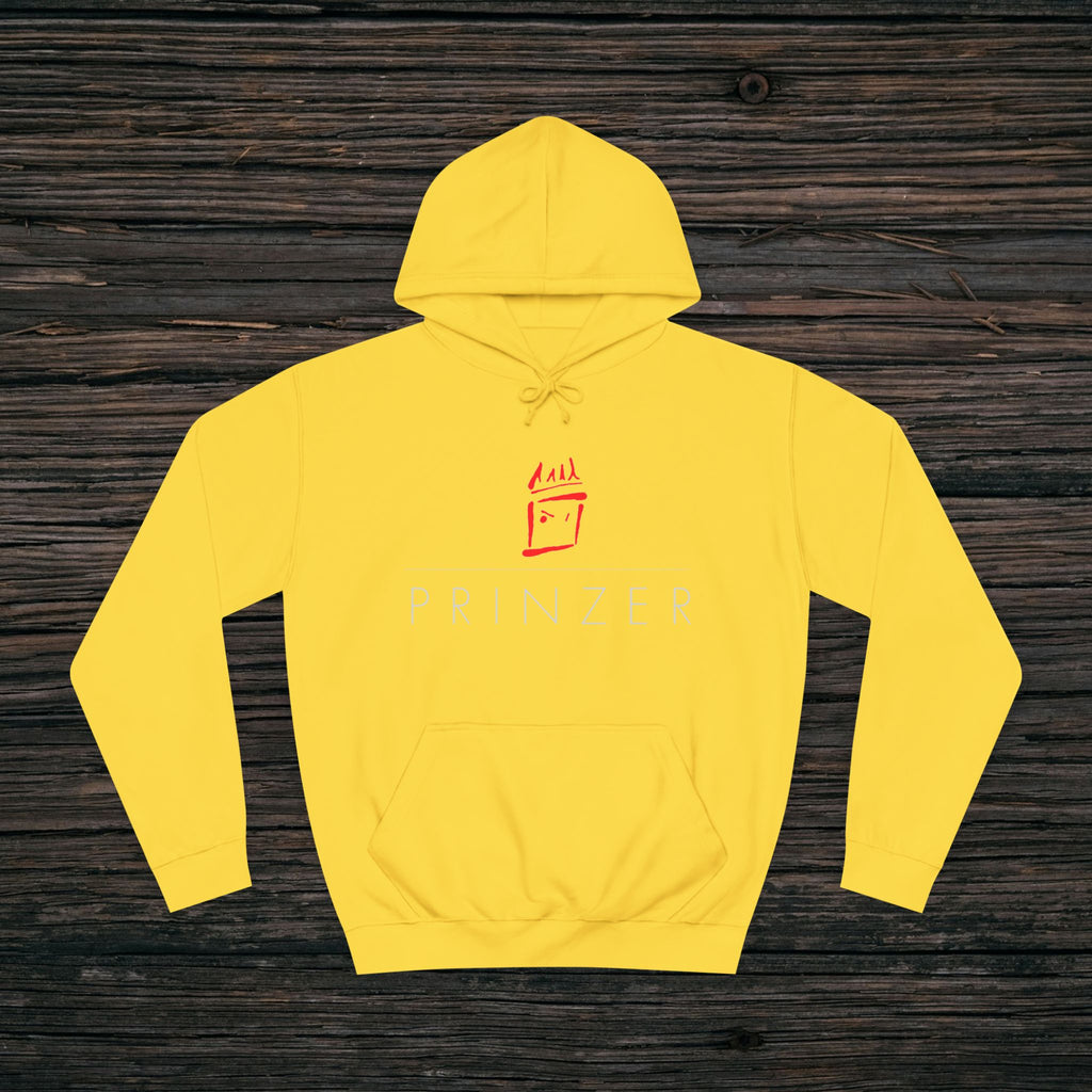 Prinzer Logo Hoodie Damen Kapuzenpullover