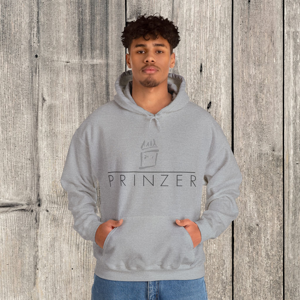 Prinzer Logo Hoodie Männer Kapuzenpullover Bestseller