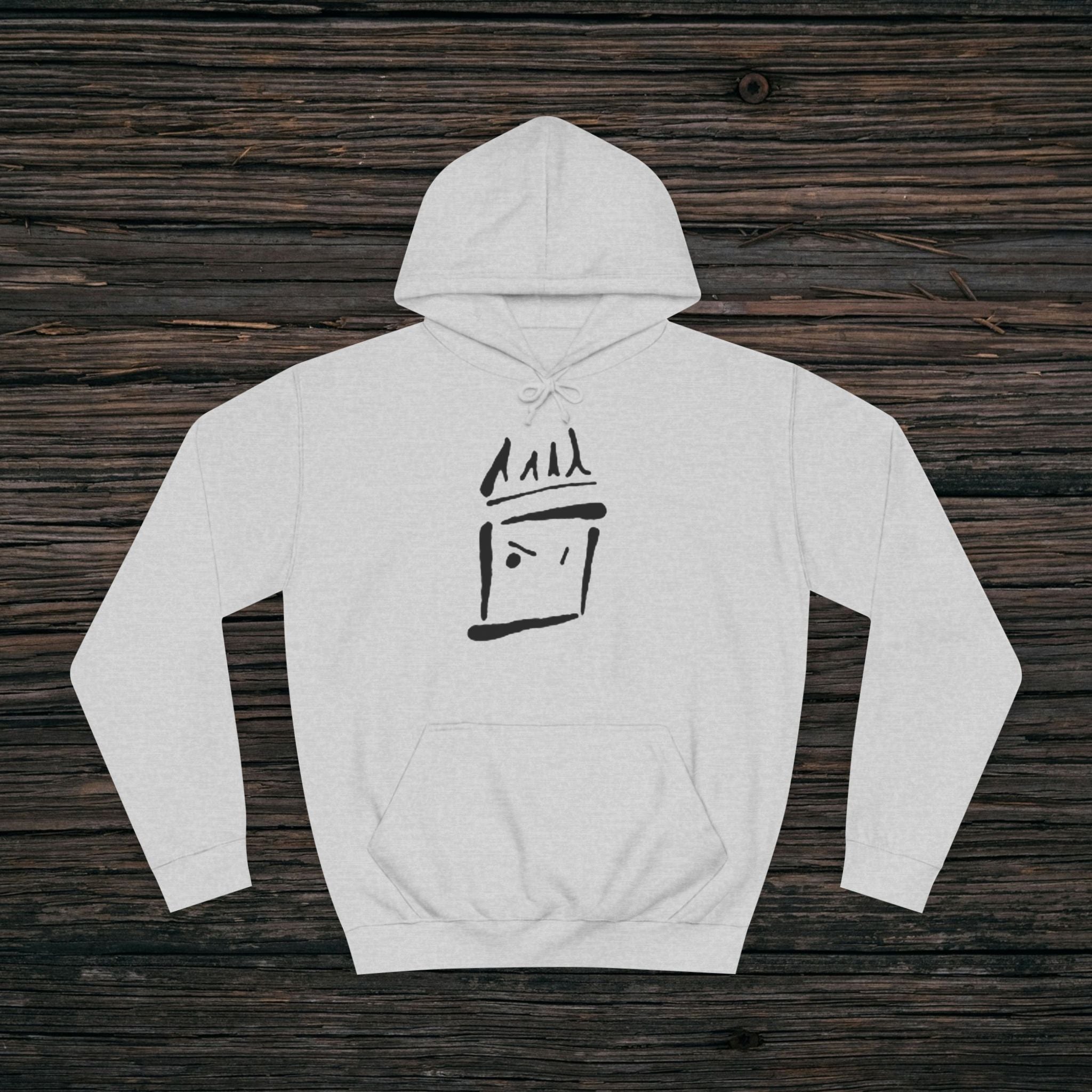 Prinzer Logo Hoodie Männer Kapuzenpullover