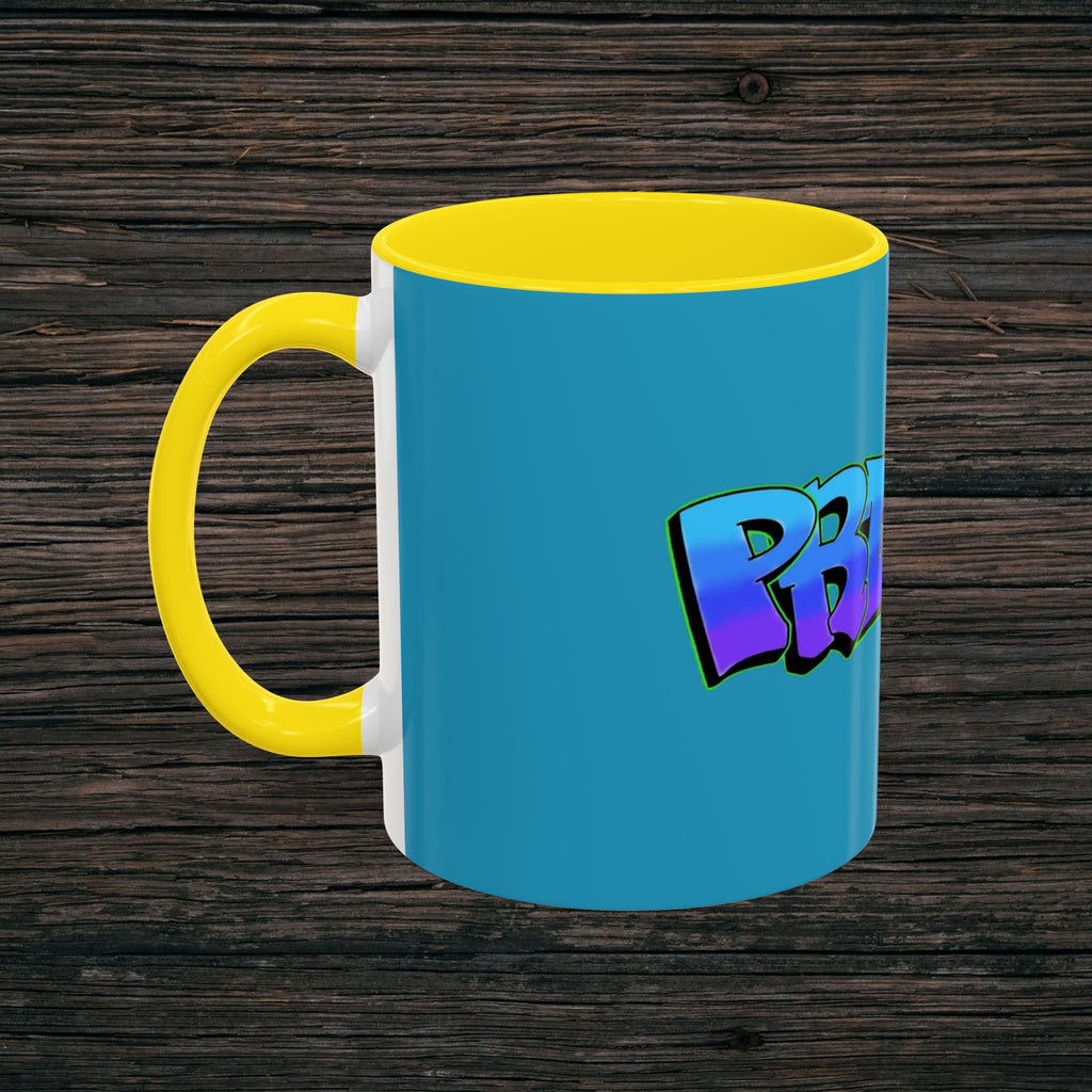 Logo Prinzer Kaffeebecher Coffee Teetasse Modern Stylish