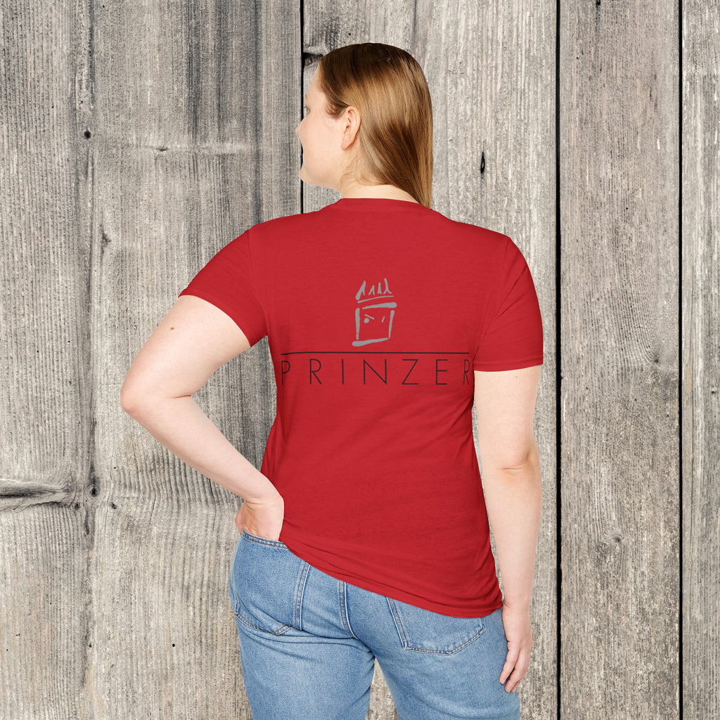 Prinzer T-Shirt Mädchen Shirt