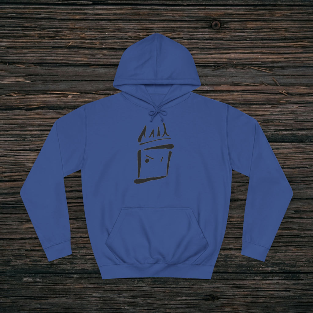 Prinzer Logo Hoodie Männer Kapuzenpullover