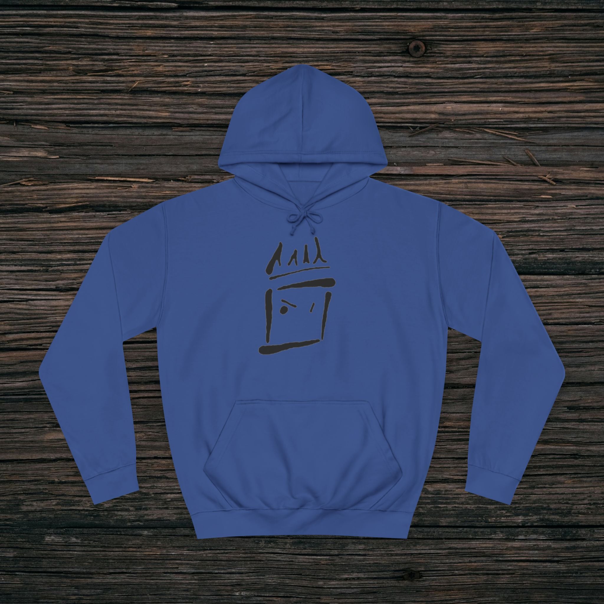 Prinzer Logo Hoodie Männer Kapuzenpullover