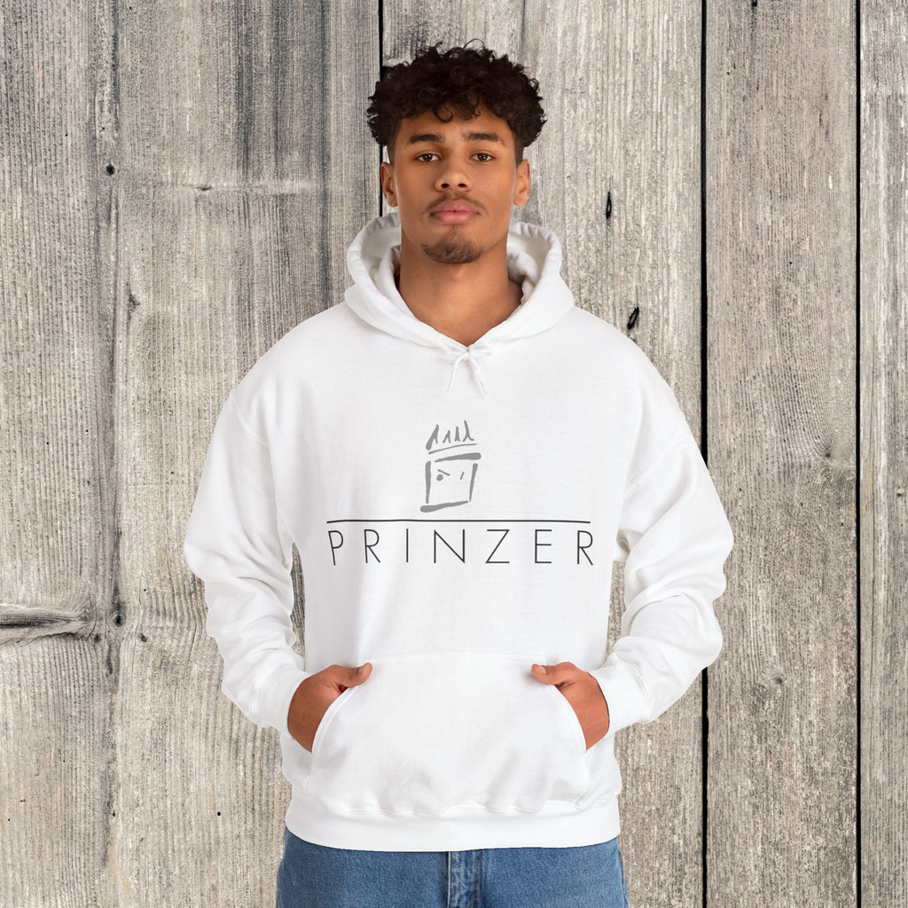Prinzer Logo Hoodie Männer Kapuzenpullover Bestseller
