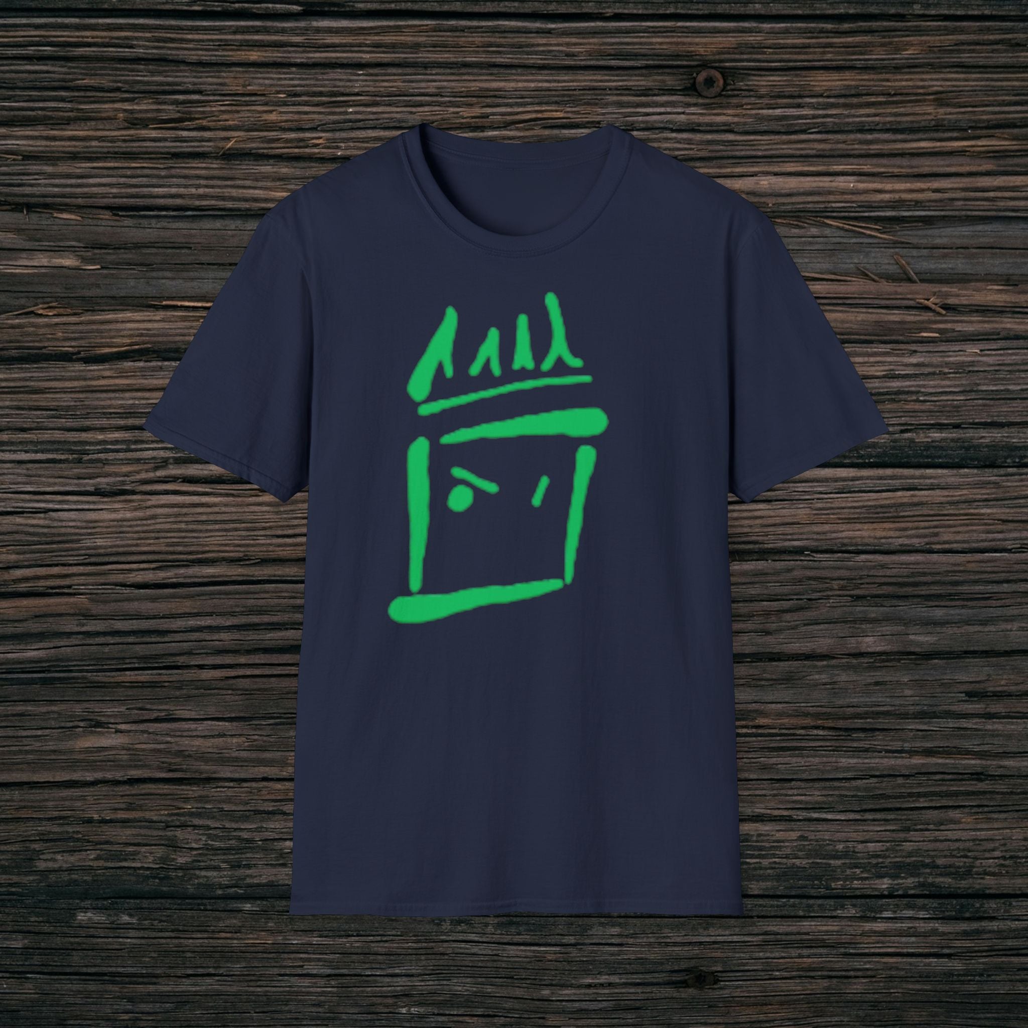 Logo Prinzer T-Shirt Männer