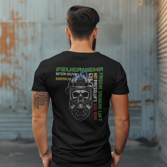 Feuerwehr AGT  T-Shirt