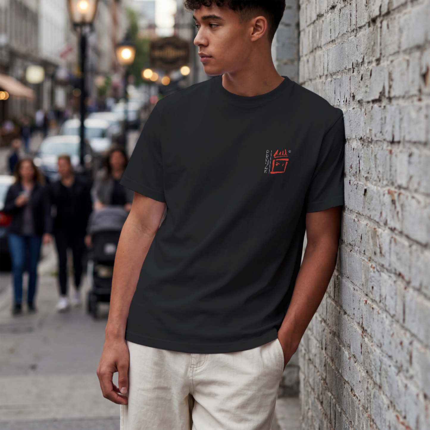 PRNZR Premium T-Shirt Prinzer