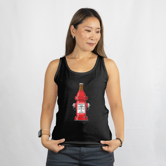 Bierstellen Hydrant Tanktop Women