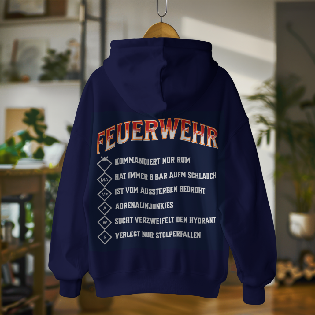 Feuerwehr Trupp'sHoodie