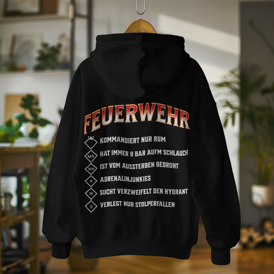 Feuerwehr Trupp'sHoodie