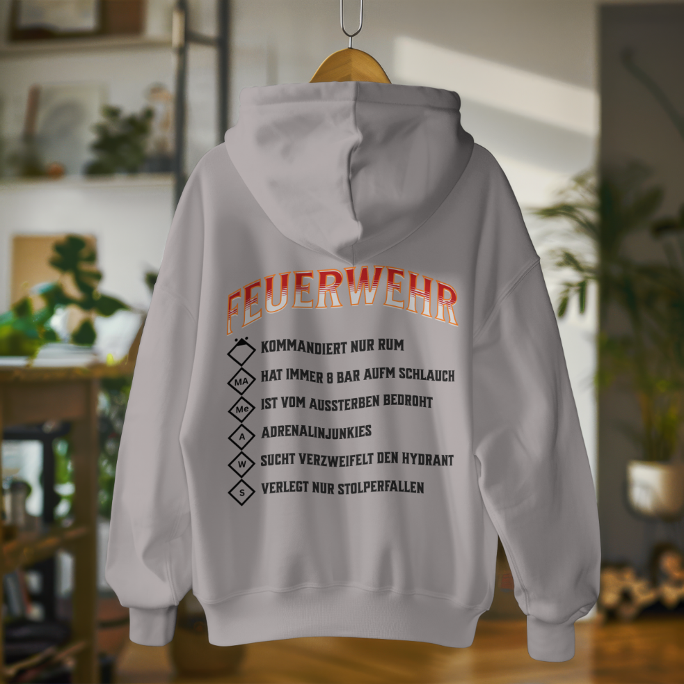 Feuerwehr Trupp'sHoodie