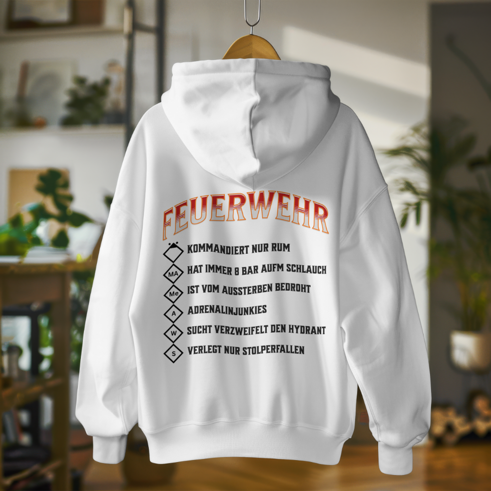 Feuerwehr Trupp'sHoodie