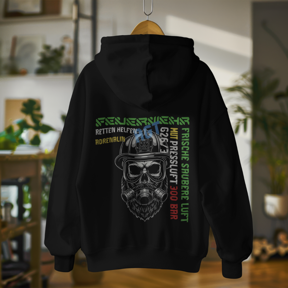 Feuerwehr AGT Hoodie
